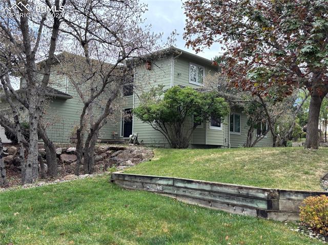 135  Broadmoor Hills  , colorado springs&nbsp; House Search MLS Picture