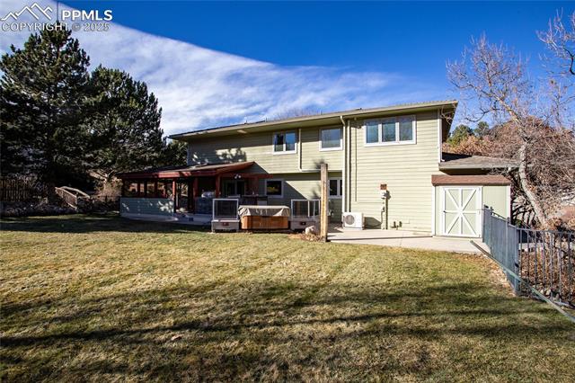 MLS Image for 135  Broadmoor Hills  ,Colorado Springs, Colorado