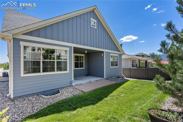 MLS Image for 1148  Seabiscuit  ,Colorado Springs, Colorado