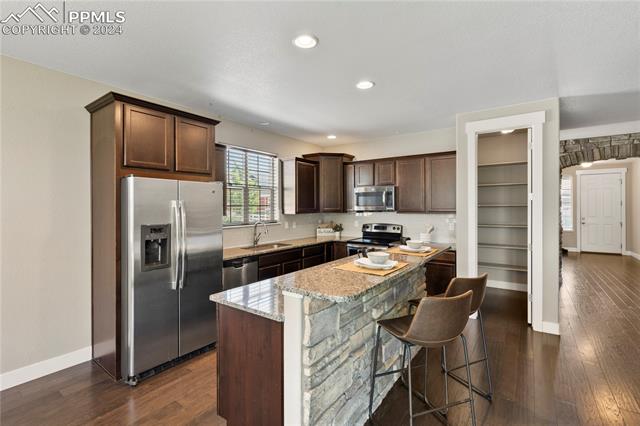 MLS Image for 1148  Seabiscuit  ,Colorado Springs, Colorado