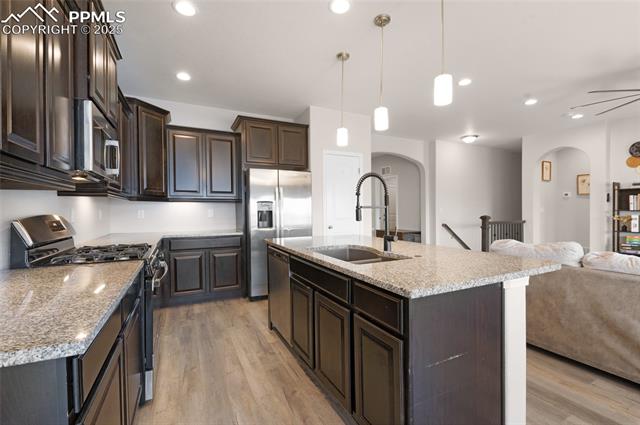 MLS Image for 11045  Rolling Mesa  ,Peyton, Colorado