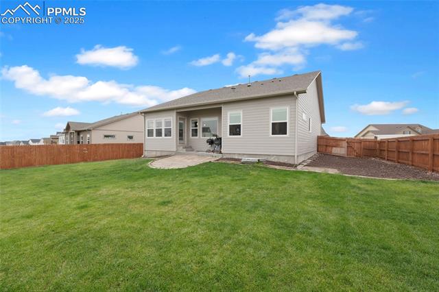 MLS Image for 11045  Rolling Mesa  ,Peyton, Colorado