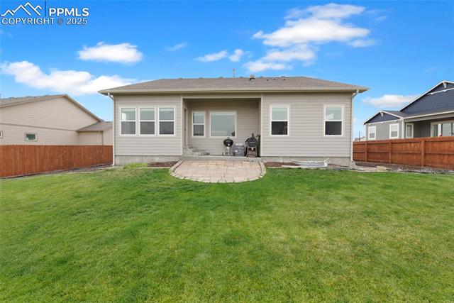 MLS Image for 11045  Rolling Mesa  ,Peyton, Colorado