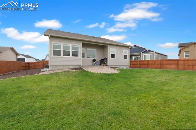 MLS Image for 11045  Rolling Mesa  ,Peyton, Colorado
