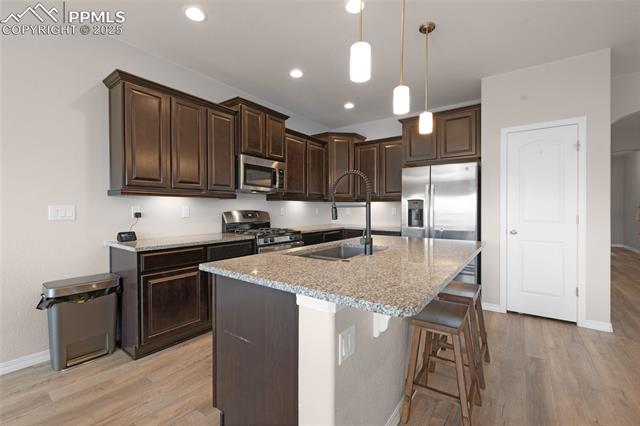 MLS Image for 11045  Rolling Mesa  ,Peyton, Colorado