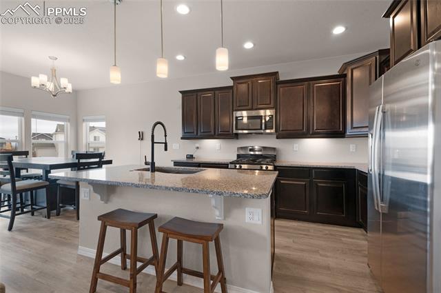 MLS Image for 11045  Rolling Mesa  ,Peyton, Colorado