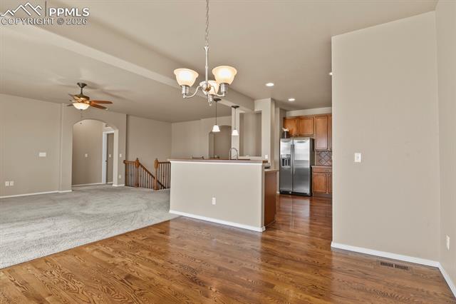 MLS Image for 5129  Barnstormers  ,Colorado Springs, Colorado
