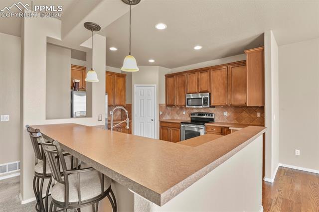 MLS Image for 5129  Barnstormers  ,Colorado Springs, Colorado