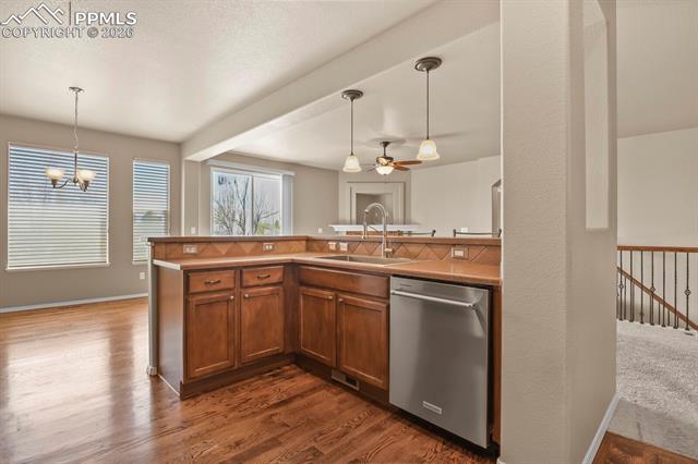 MLS Image for 5129  Barnstormers  ,Colorado Springs, Colorado