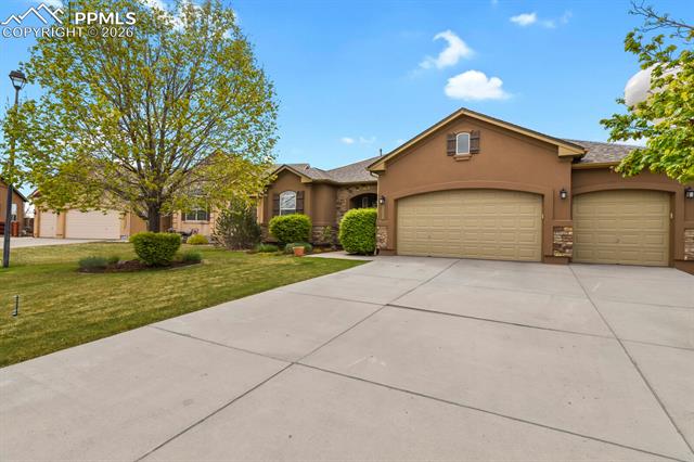 MLS Image for 5129  Barnstormers  ,Colorado Springs, Colorado