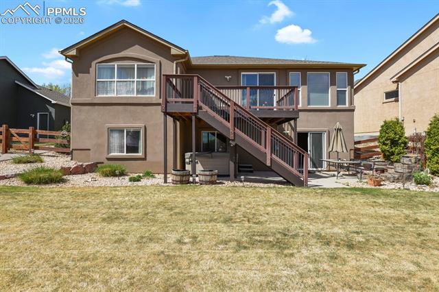 MLS Image for 5129  Barnstormers  ,Colorado Springs, Colorado