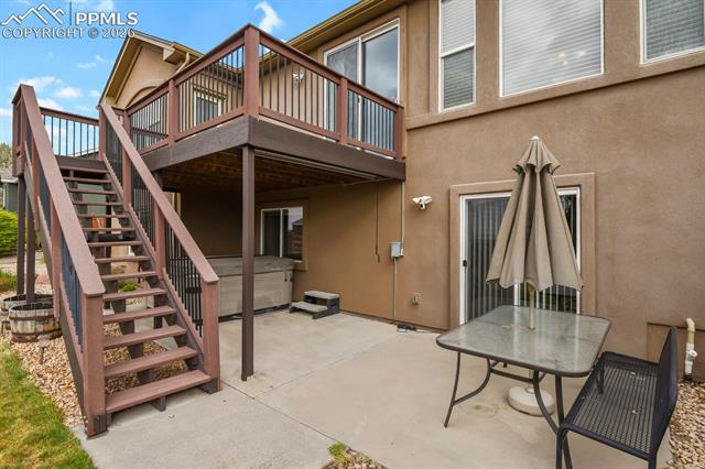 MLS Image for 5129  Barnstormers  ,Colorado Springs, Colorado
