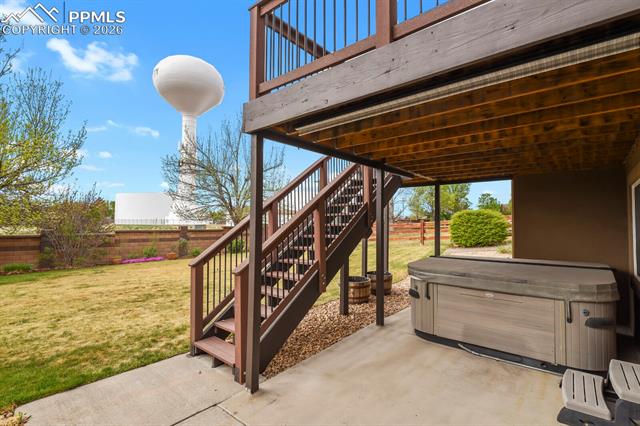 MLS Image for 5129  Barnstormers  ,Colorado Springs, Colorado