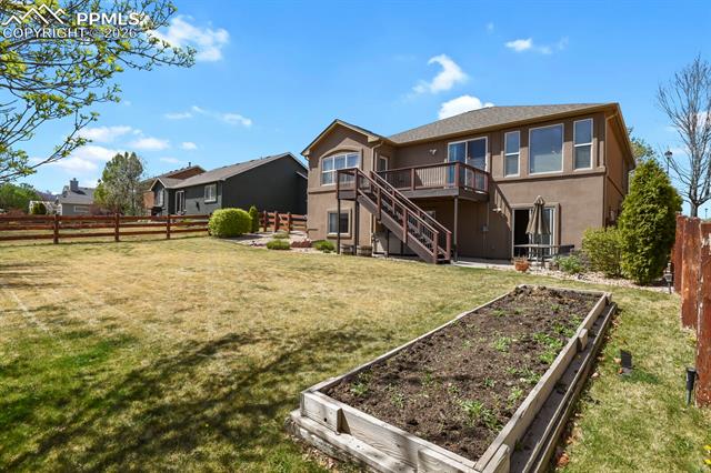 MLS Image for 5129  Barnstormers  ,Colorado Springs, Colorado