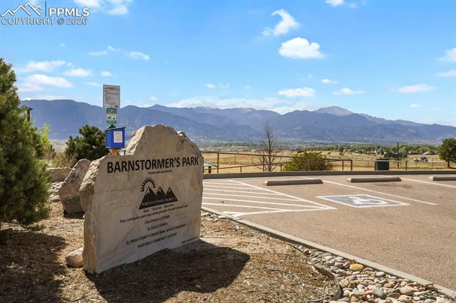 MLS Image for 5129  Barnstormers  ,Colorado Springs, Colorado