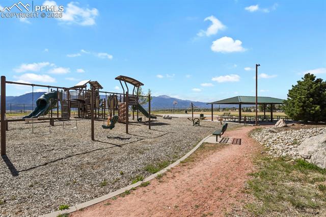 MLS Image for 5129  Barnstormers  ,Colorado Springs, Colorado