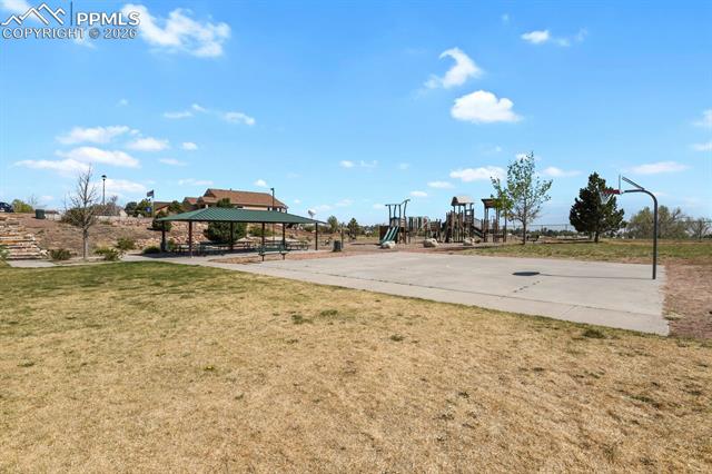 MLS Image for 5129  Barnstormers  ,Colorado Springs, Colorado