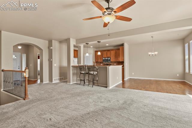 MLS Image for 5129  Barnstormers  ,Colorado Springs, Colorado