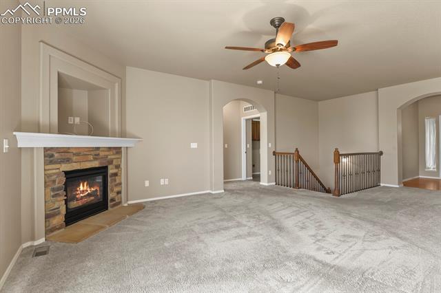 MLS Image for 5129  Barnstormers  ,Colorado Springs, Colorado