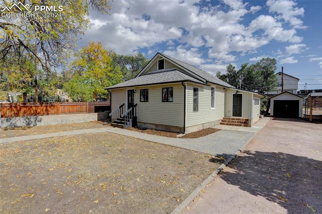 2627 N Concord  , colorado springs  House Search MLS Picture