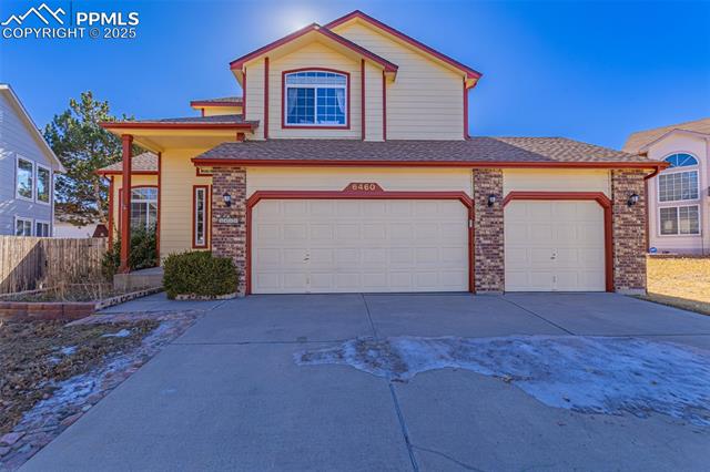 6460  Whirlwind  , colorado springs  House Search MLS Picture