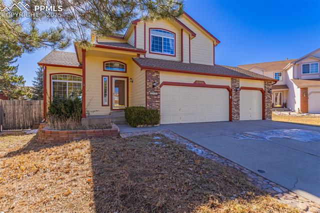 MLS Image for 6460  Whirlwind  ,Colorado Springs, Colorado