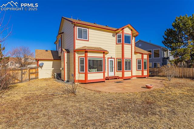 MLS Image for 6460  Whirlwind  ,Colorado Springs, Colorado