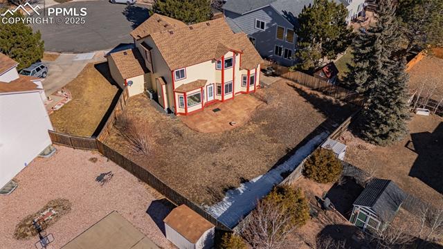 MLS Image for 6460  Whirlwind  ,Colorado Springs, Colorado