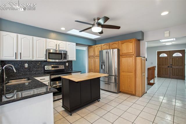 MLS Image for 580 E Cheyenne Mountain  ,Colorado Springs, Colorado