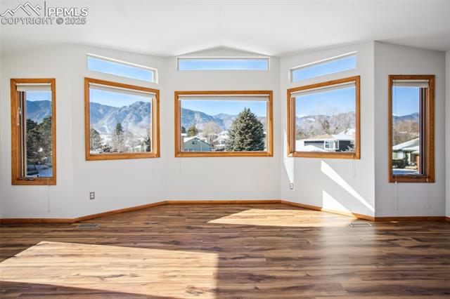 MLS Image for 580 E Cheyenne Mountain  ,Colorado Springs, Colorado