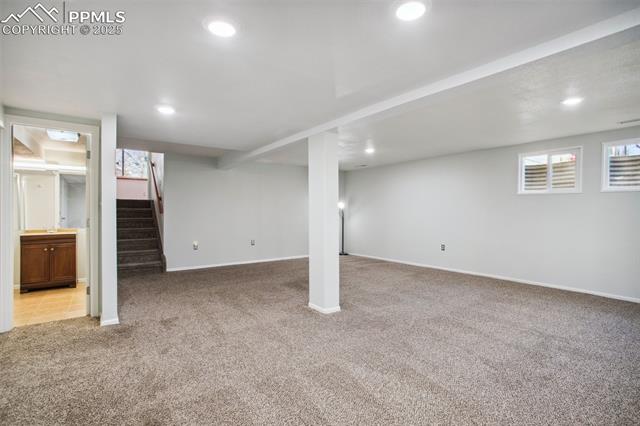 MLS Image for 580 E Cheyenne Mountain  ,Colorado Springs, Colorado