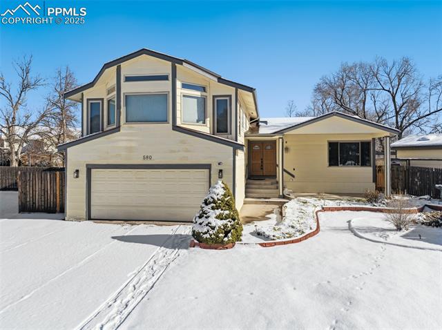 MLS Image for 580 E Cheyenne Mountain  ,Colorado Springs, Colorado