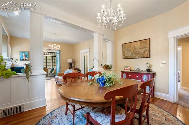 MLS Image for 14 S 18th  ,Colorado Springs, Colorado