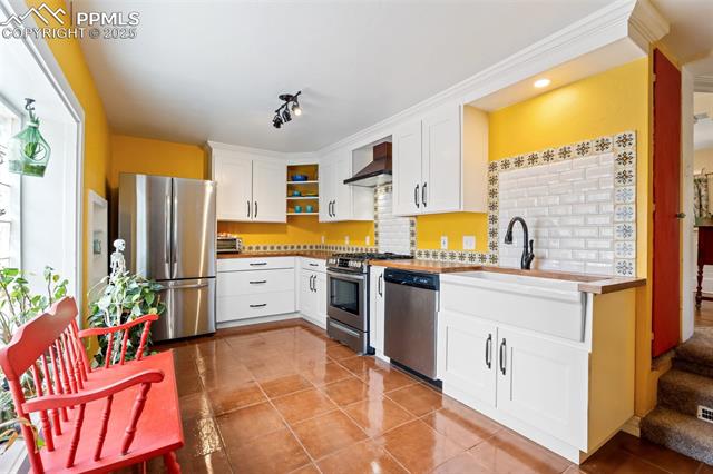 MLS Image for 14 S 18th  ,Colorado Springs, Colorado