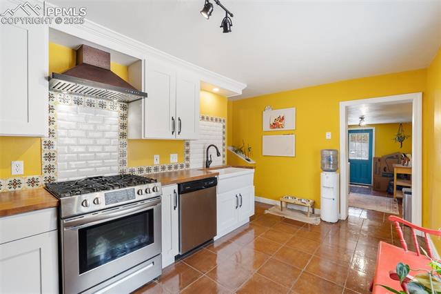 MLS Image for 14 S 18th  ,Colorado Springs, Colorado