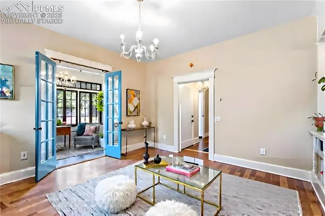 MLS Image for 14 S 18th  ,Colorado Springs, Colorado