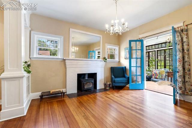 MLS Image for 14 S 18th  ,Colorado Springs, Colorado