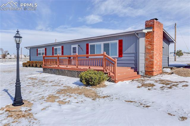 MLS Image for 12951  Palomino  ,Calhan, Colorado