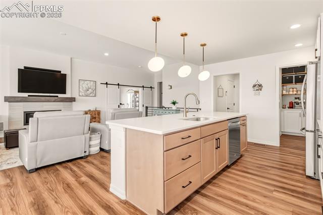 MLS Image for 6717  Thimble  ,Colorado Springs, Colorado