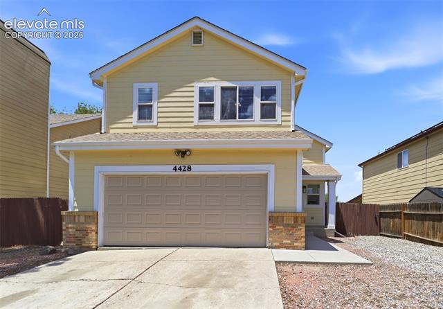 4428  Bramble  , colorado springs&nbsp; House Search MLS Picture