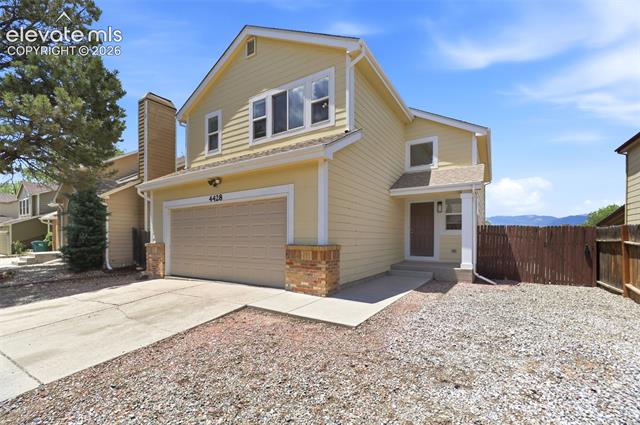 MLS Image for 4428  Bramble  ,Colorado Springs, Colorado