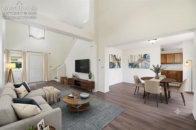 MLS Image for 4428  Bramble  ,Colorado Springs, Colorado