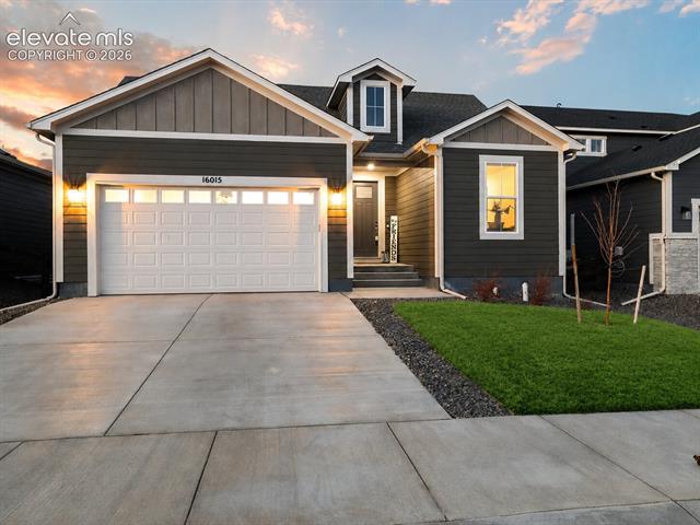 16015  Mountain Flax  , monument&nbsp; House Search MLS Picture