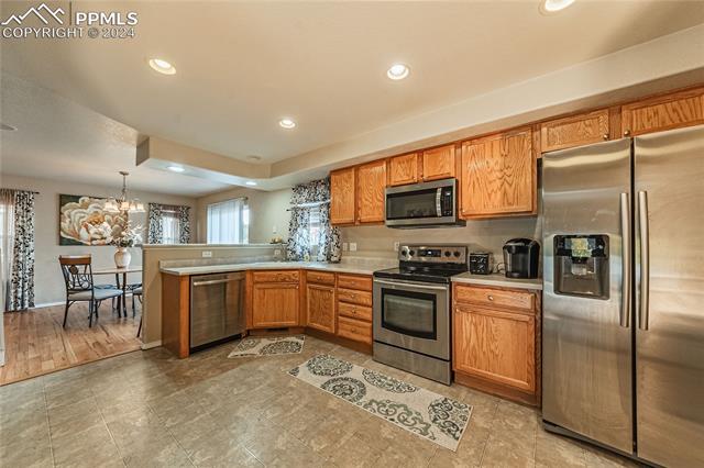 MLS Image for 5634  Pioneer Mesa  ,Colorado Springs, Colorado