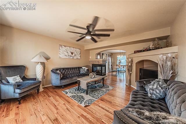 MLS Image for 5634  Pioneer Mesa  ,Colorado Springs, Colorado