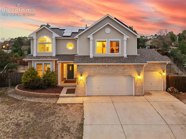 MLS Image for 8335  Ashford  ,Colorado Springs, Colorado