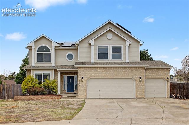 MLS Image for 8335  Ashford  ,Colorado Springs, Colorado