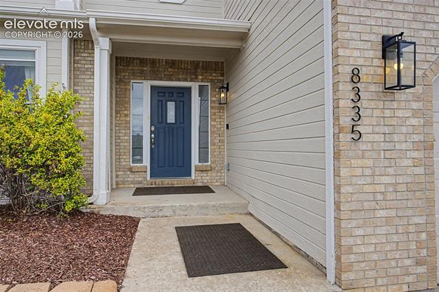 MLS Image for 8335  Ashford  ,Colorado Springs, Colorado