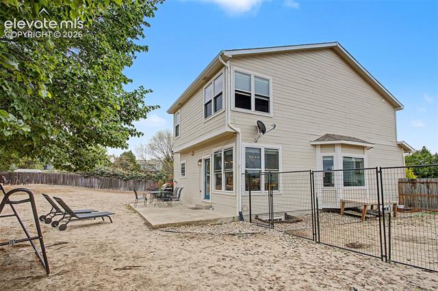 MLS Image for 8335  Ashford  ,Colorado Springs, Colorado