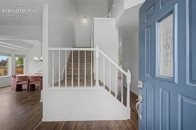 MLS Image for 8335  Ashford  ,Colorado Springs, Colorado